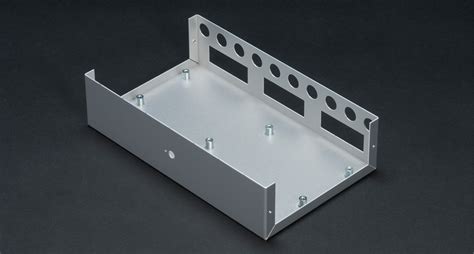 metal housing for electronics|metal enclosure manufacturers.